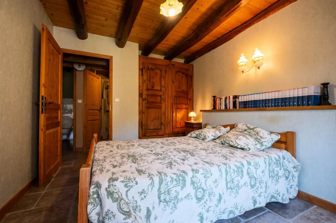 Gîte de France Digitales en bordride 3 Ohren