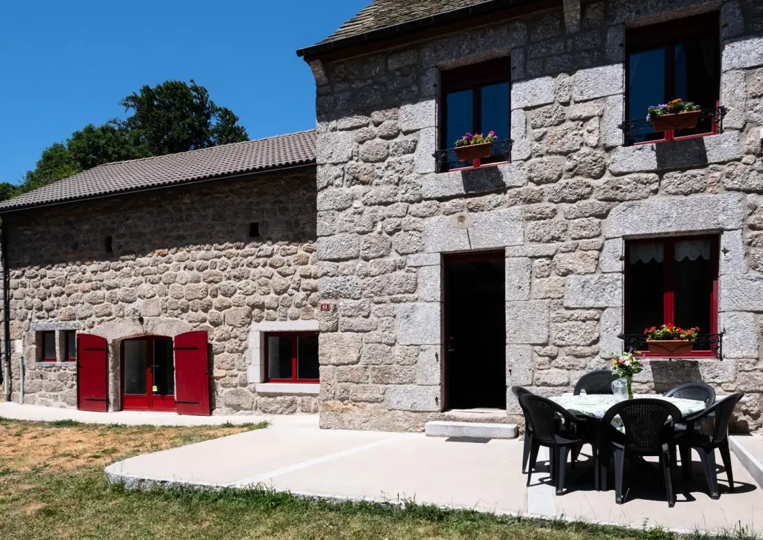 Gîte de France Digitales en bordride 3 Ohren