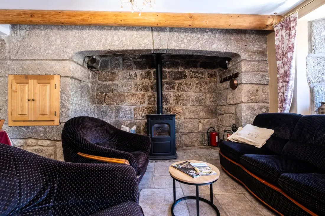 Gîte de France Digitales en bordride 3 Ohren