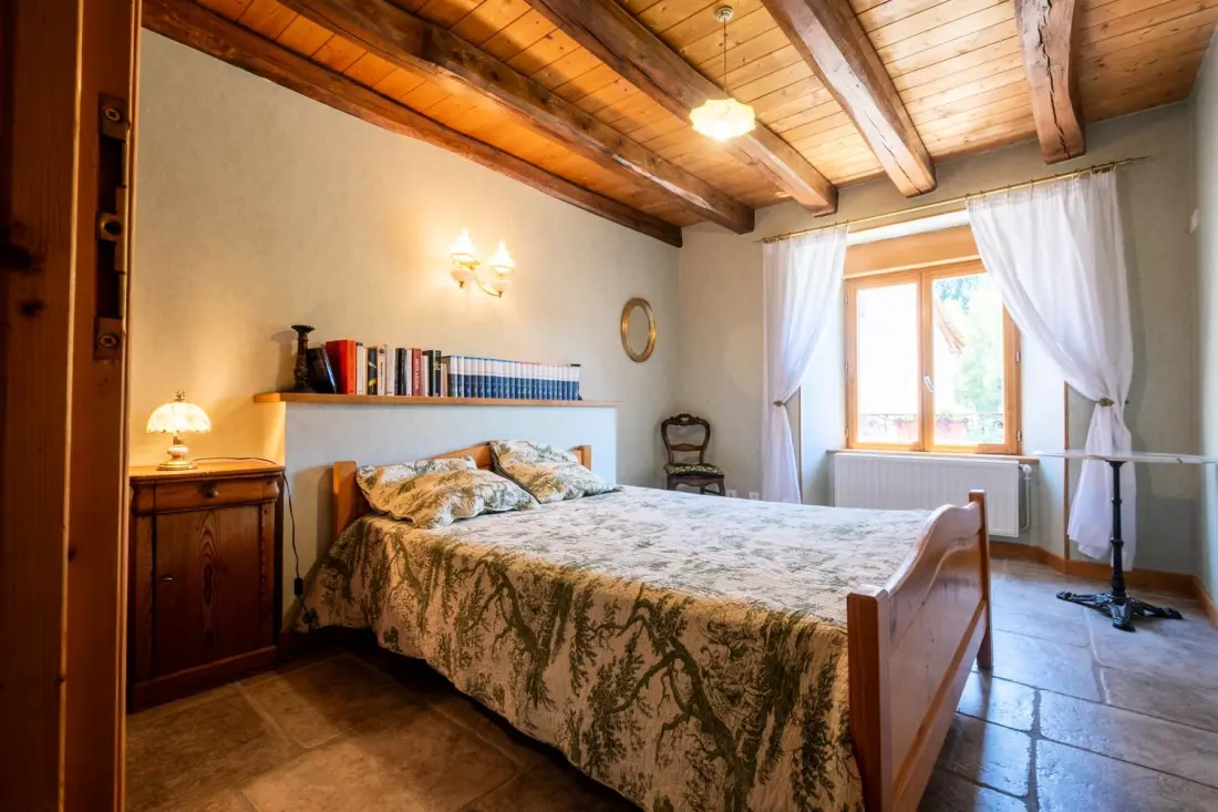 Gîte de France Digitales en bordride 3 Ohren
