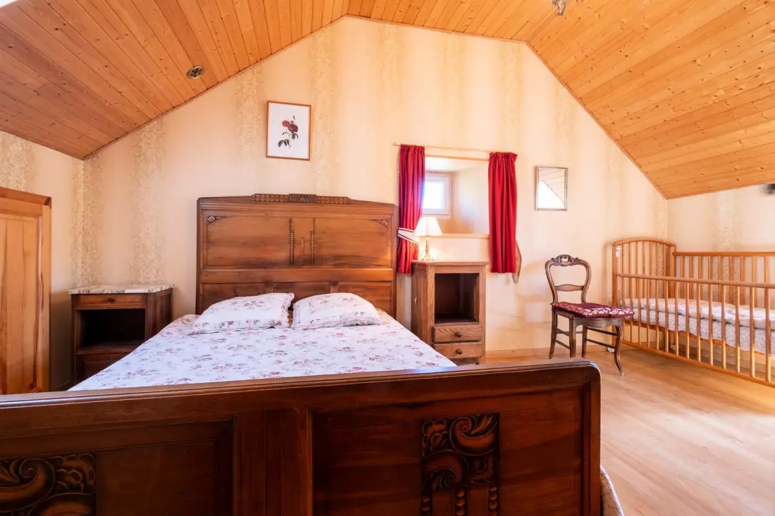 Gîte de France Digitales en bordride 3 Ohren
