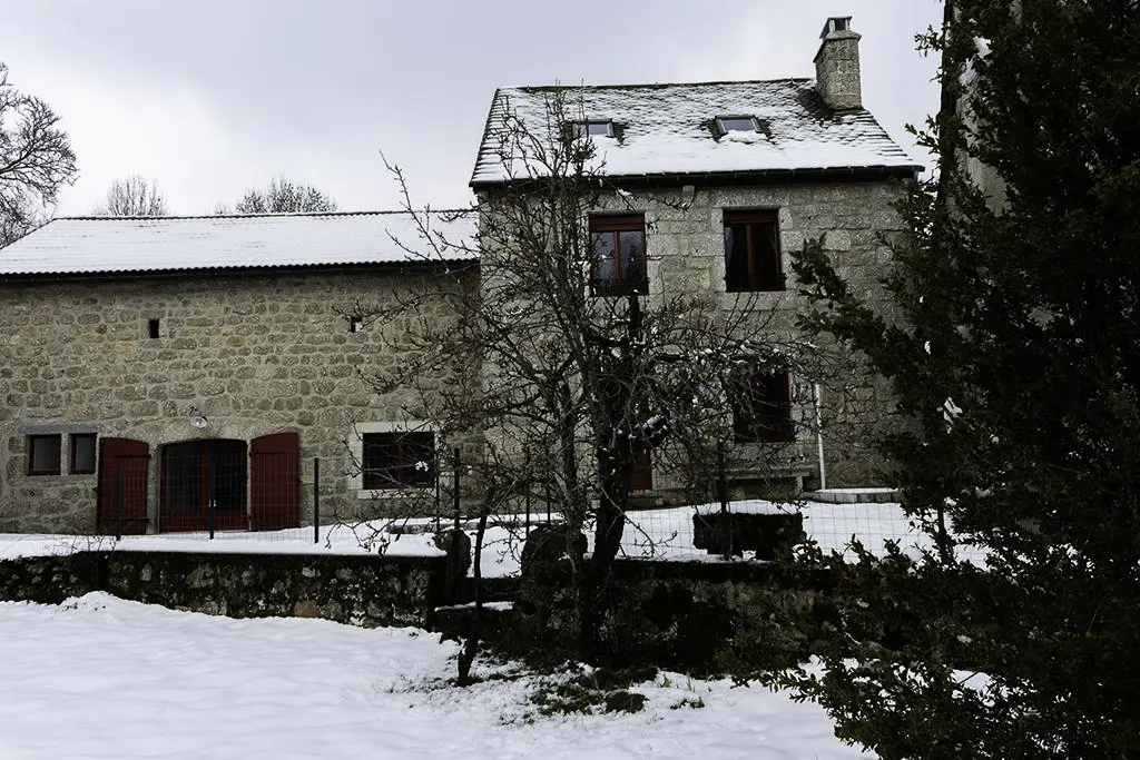 Gîte de France Digitales en bordride 3 Ohren