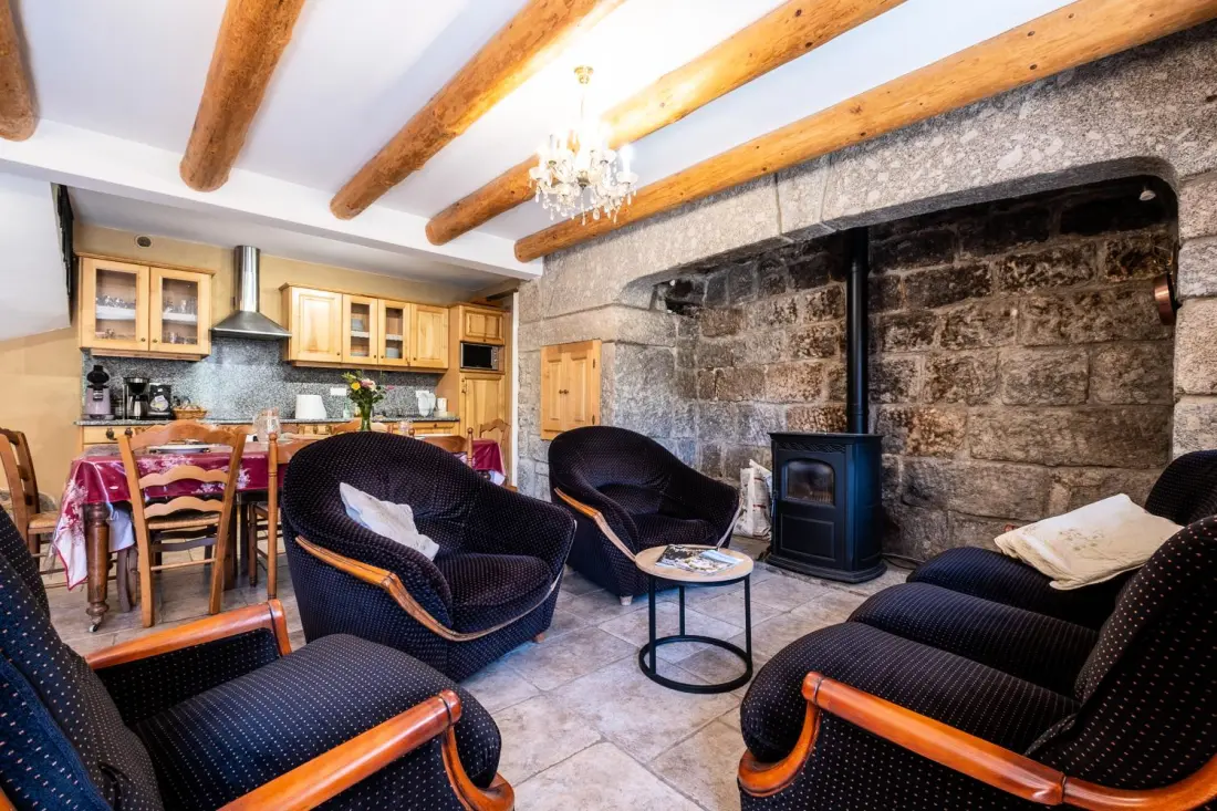 Gîte de France Digitales en bordride 3 Ohren