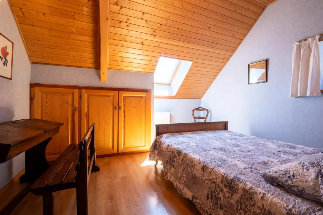 Gîte de France Digitales en bordride 3 Ohren