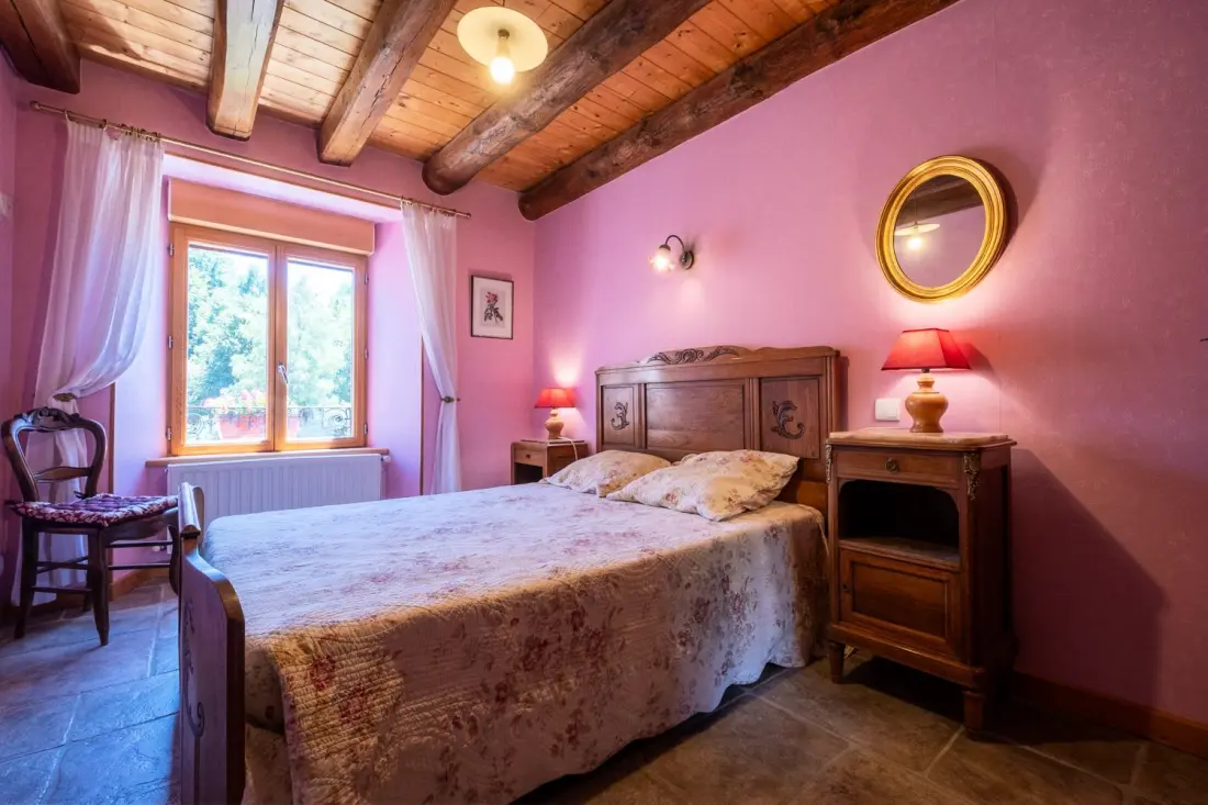 Gîte de France Digitales en bordride 3 Ohren