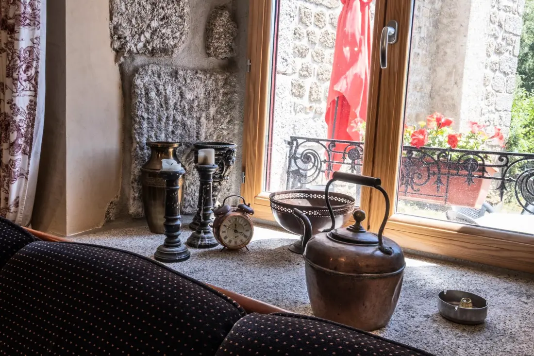 Gîte de France Digitales en bordride 3 Ohren