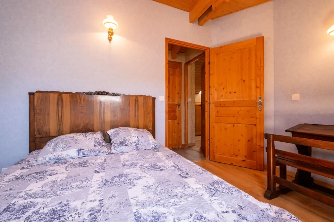 Gîte de France Digitales en bordride 3 Ohren