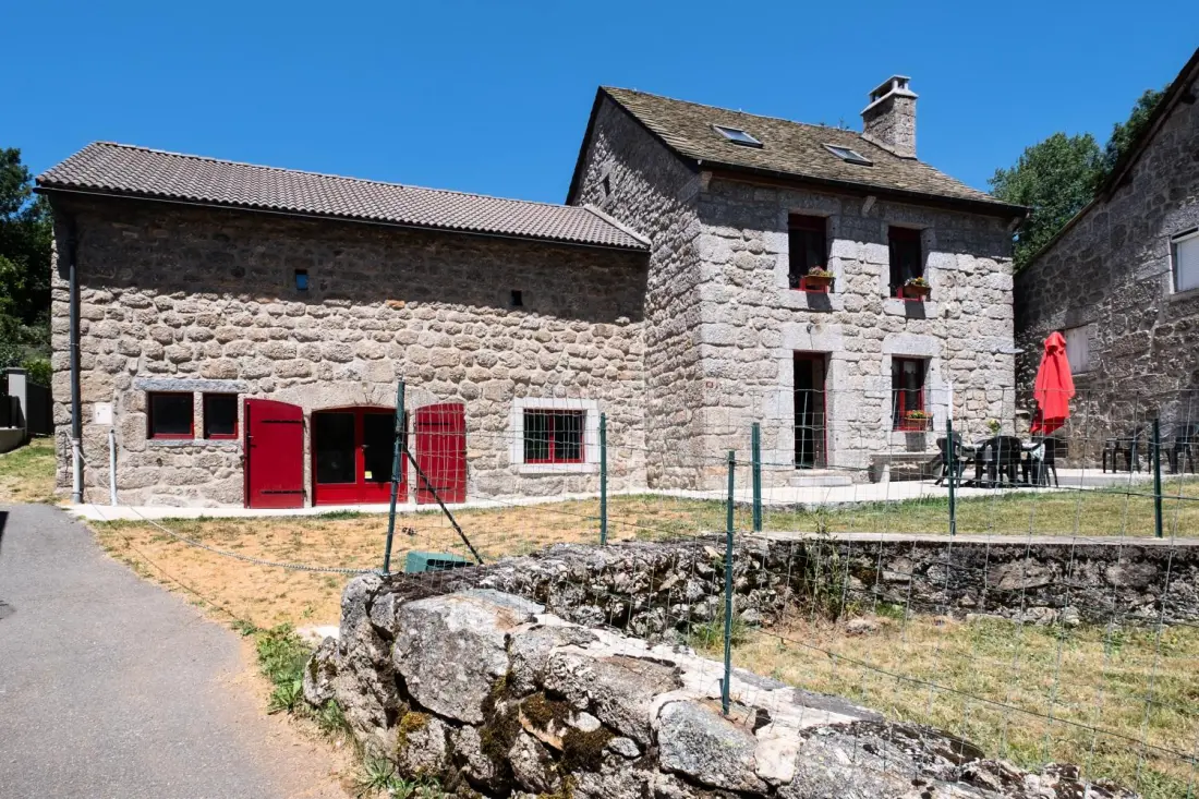 Gîte de France Digitales en bordride 3 Ohren