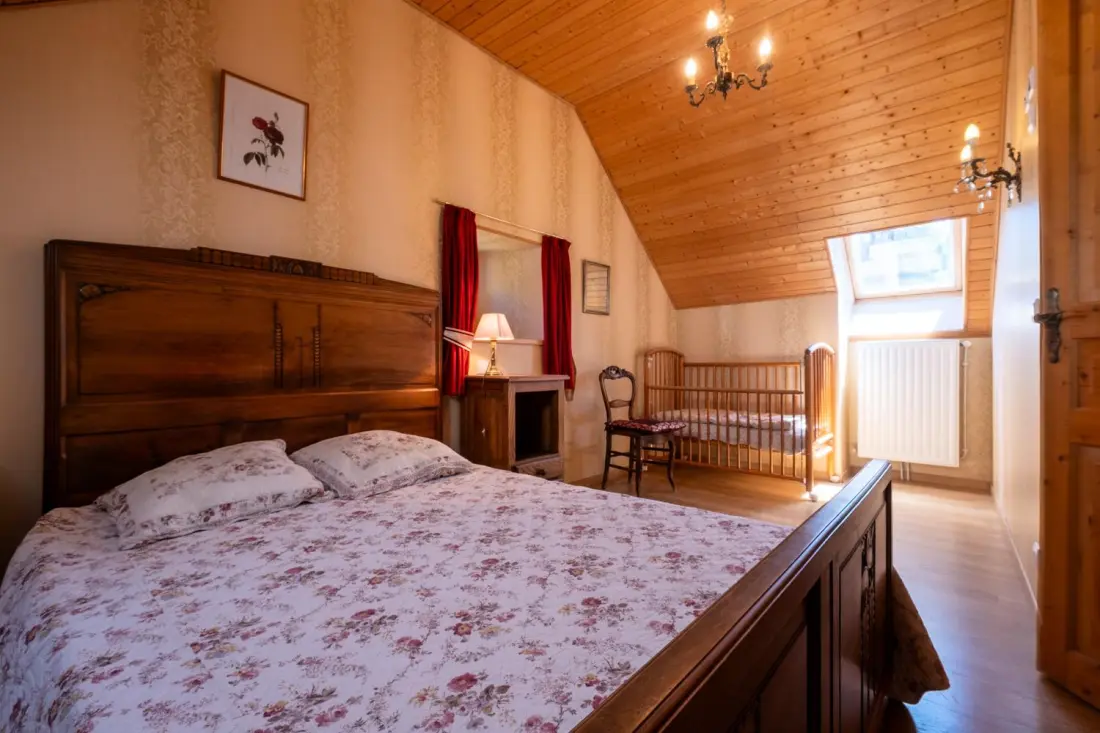 Gîte de France Digitales en bordride 3 Ohren