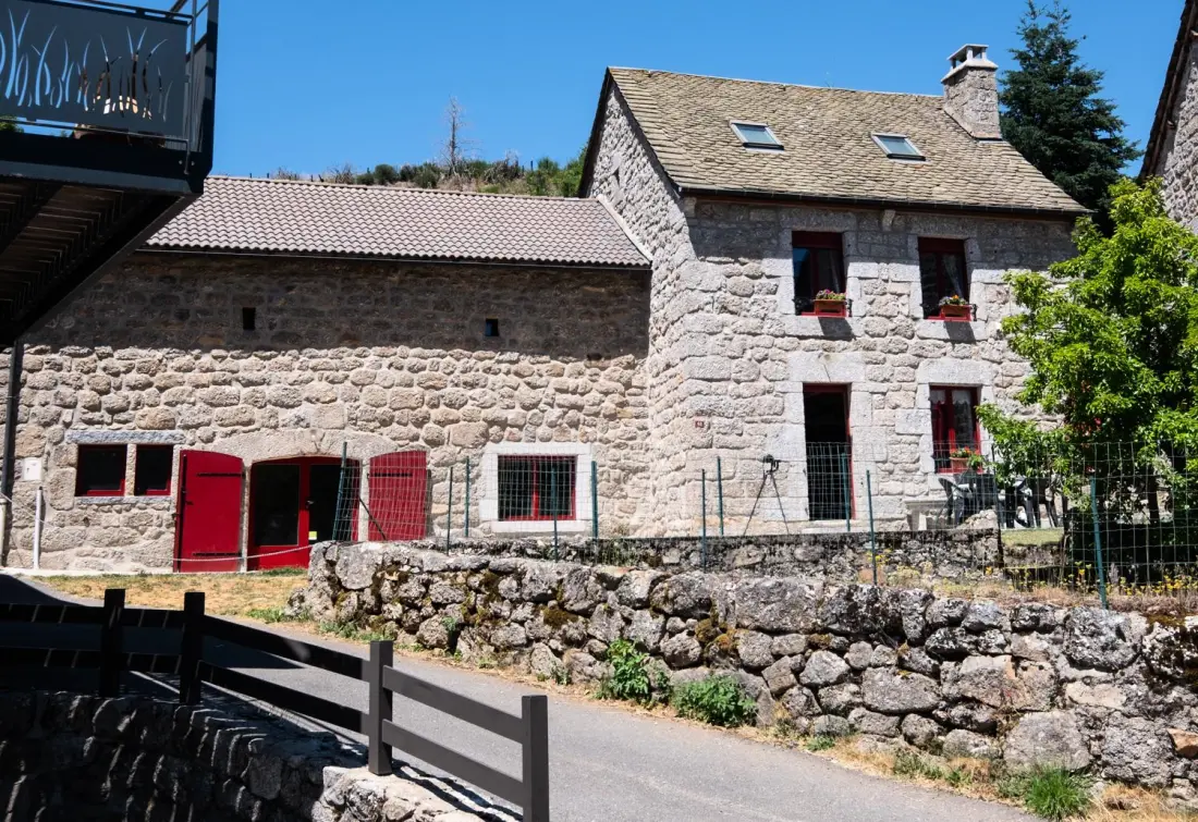 Gîte de France Digitales en bordride 3 Ohren