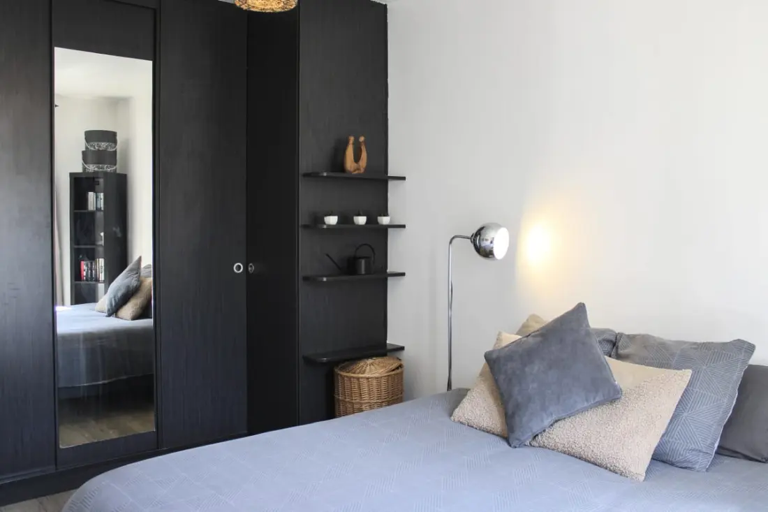 Accommodatie Licht in de buurt van het Stade De France