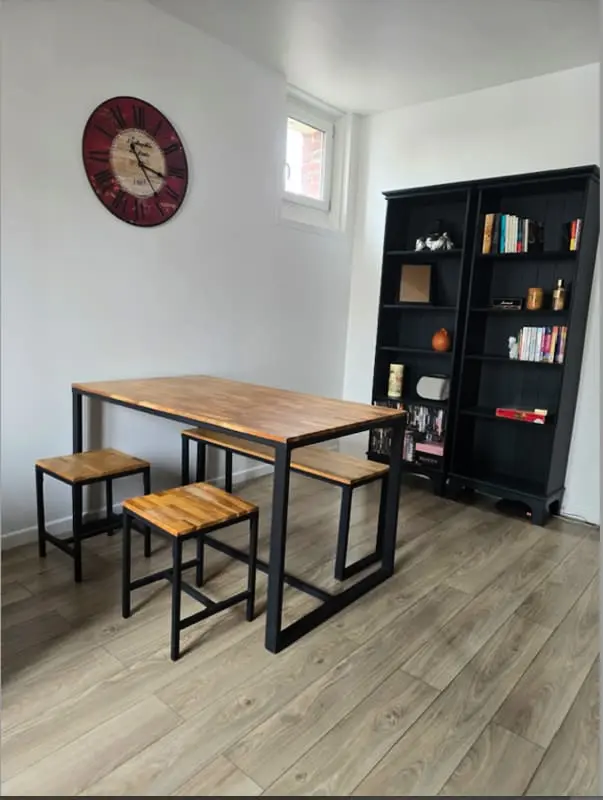 Accommodatie Licht in de buurt van het Stade De France