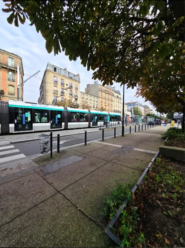 Accommodatie Licht in de buurt van het Stade De France