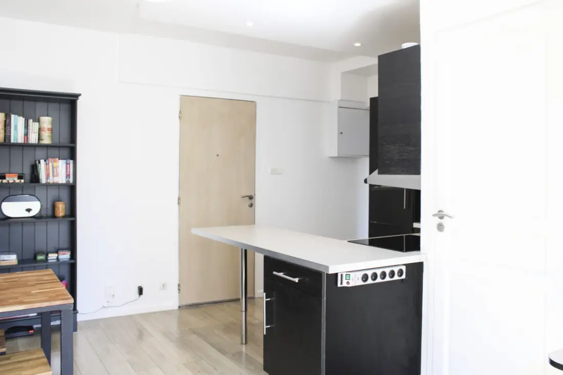 Accommodatie Licht in de buurt van het Stade De France
