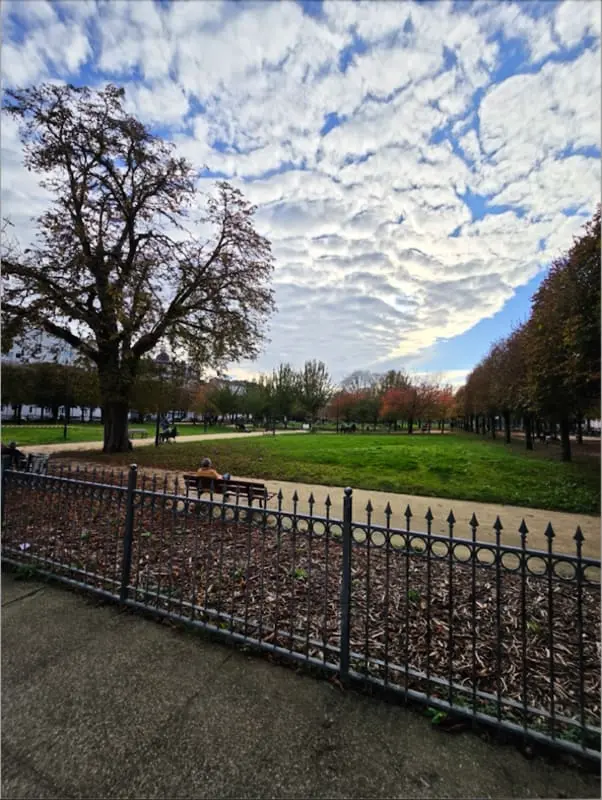Accommodatie Licht in de buurt van het Stade De France