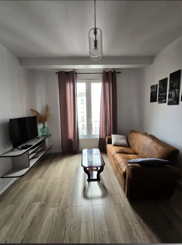 Accommodatie Licht in de buurt van het Stade De France