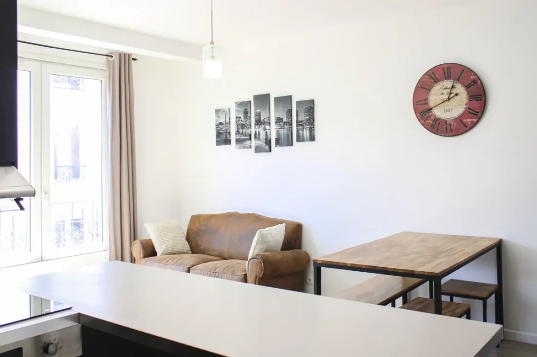 Accommodatie Licht in de buurt van het Stade De France
