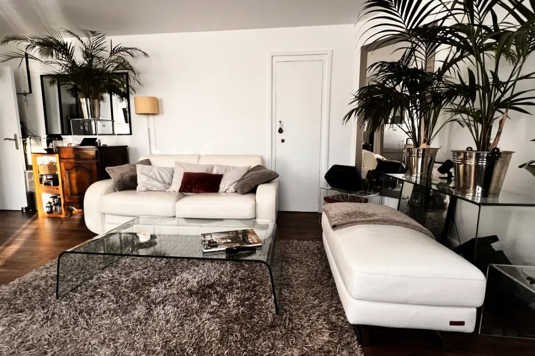 Fényes apartman a csatornán