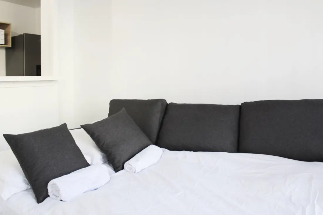 Appartement nabij Stade De France & Line 14