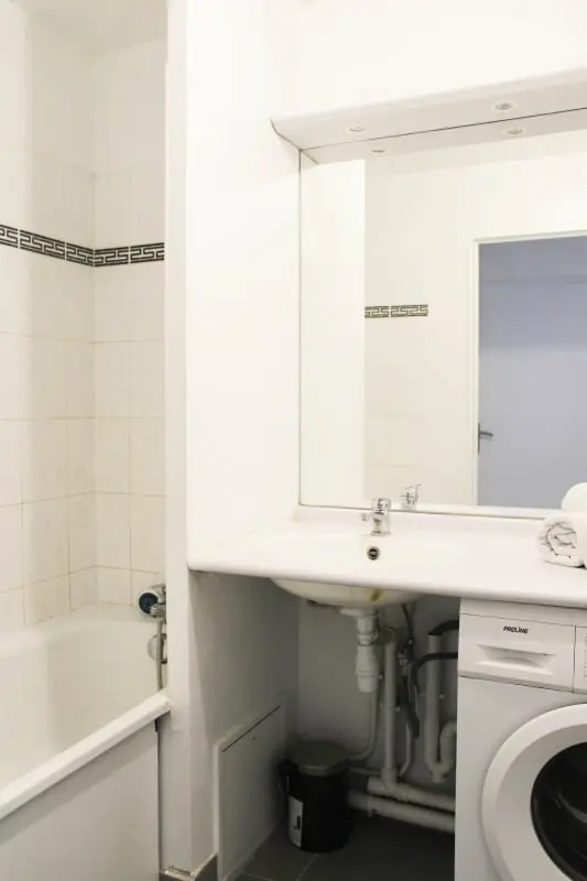 Appartement nabij Stade De France & Line 14