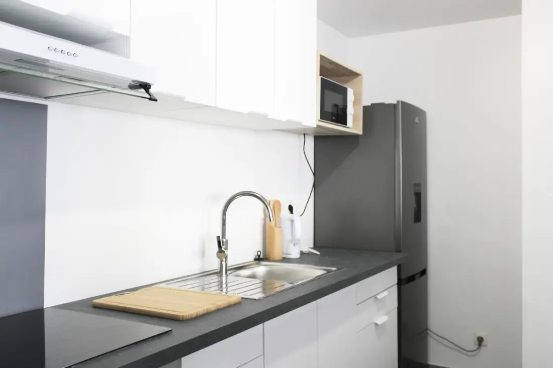 Appartement nabij Stade De France & Line 14