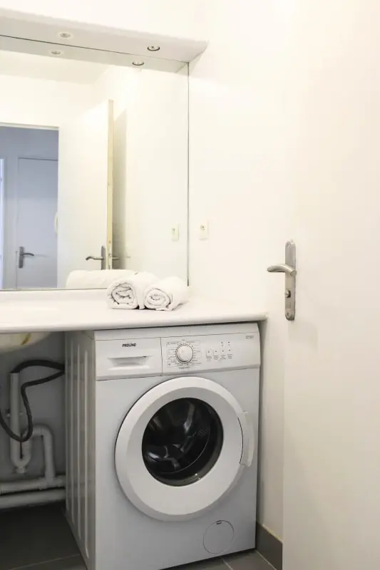 Appartement nabij Stade De France & Line 14