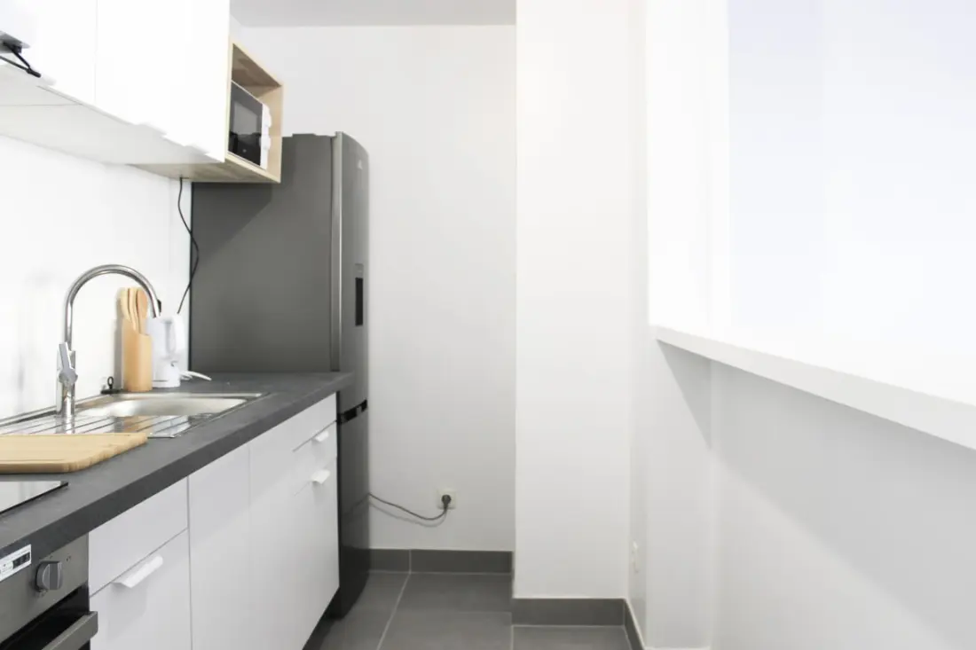 Appartement nabij Stade De France & Line 14