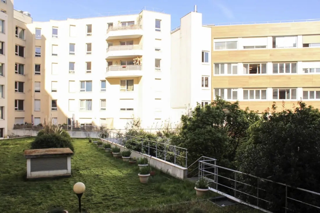 Appartement nabij Stade De France & Line 14