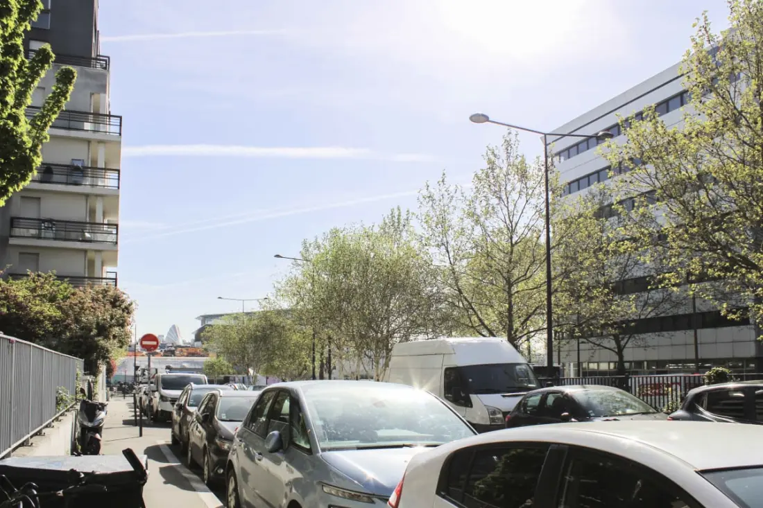 Appartement nabij Stade De France & Line 14