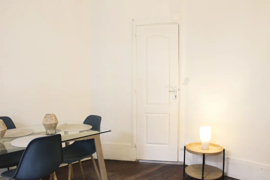Rustig appartement in Deux Pas De Paris