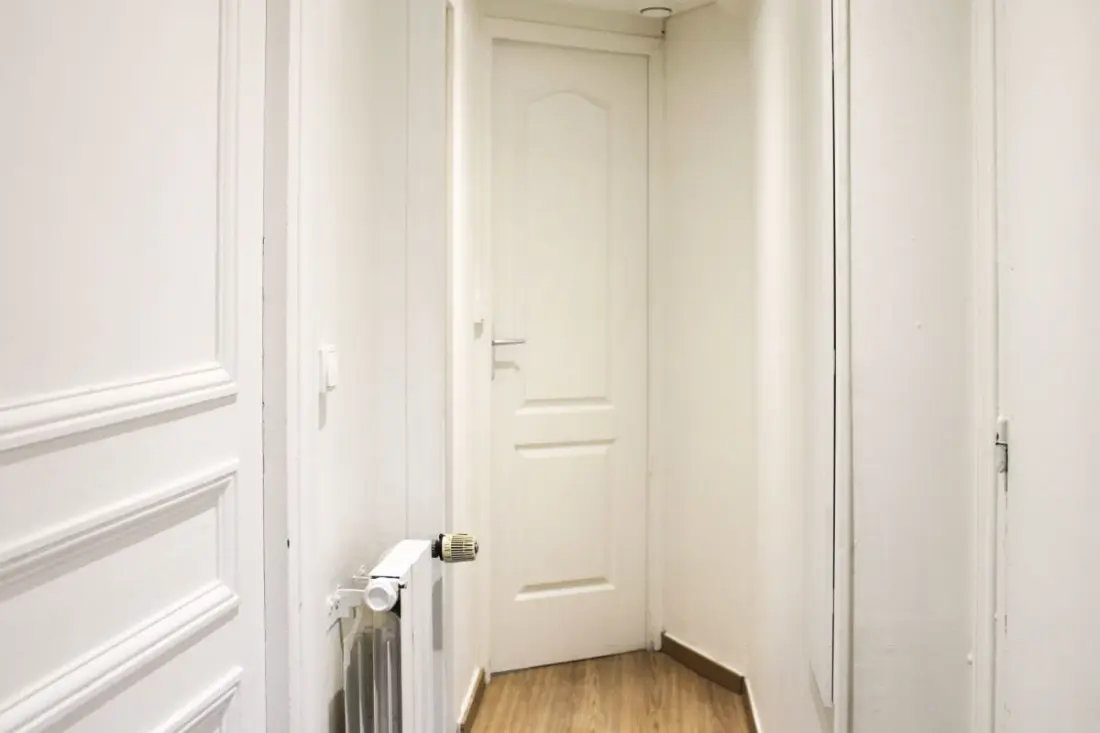 Rustig appartement in Deux Pas De Paris