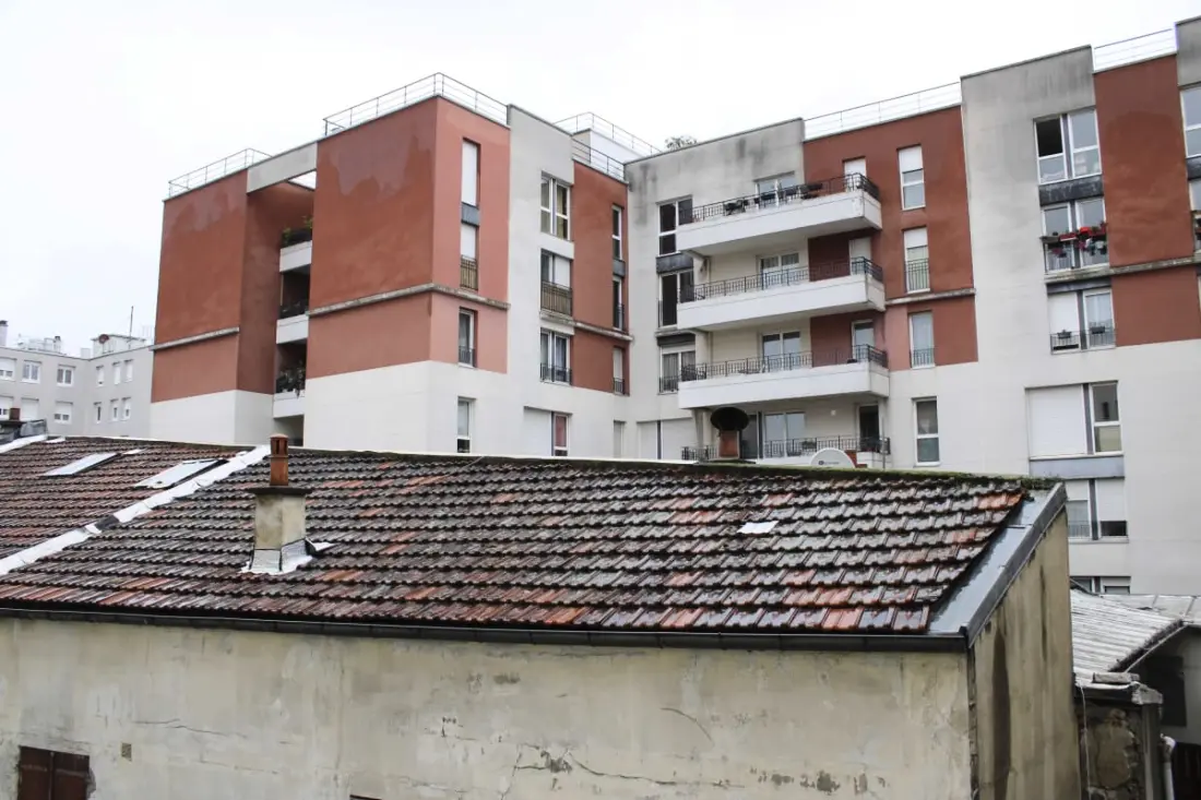 Rustig appartement in Deux Pas De Paris
