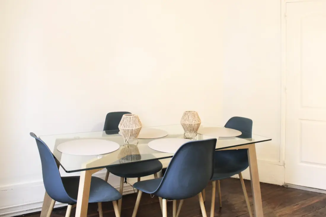 Rustig appartement in Deux Pas De Paris