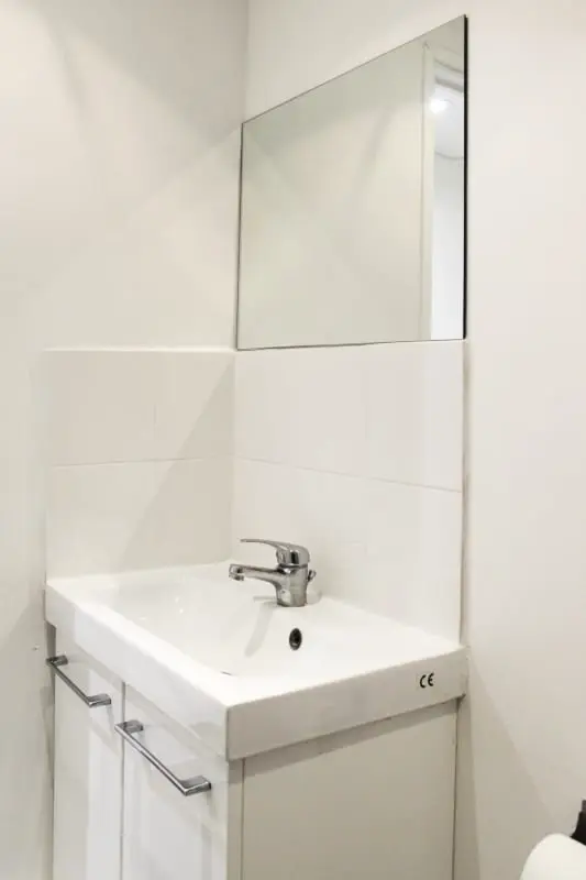 Rustig appartement in Deux Pas De Paris