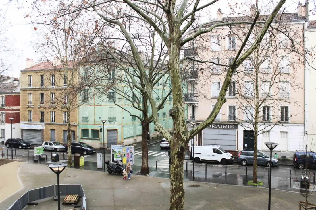 Rustig appartement in Deux Pas De Paris