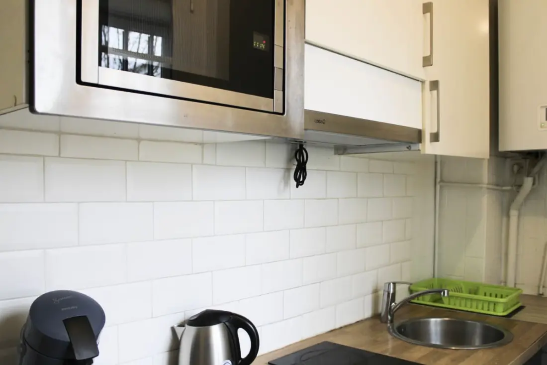 Rustig appartement in Deux Pas De Paris