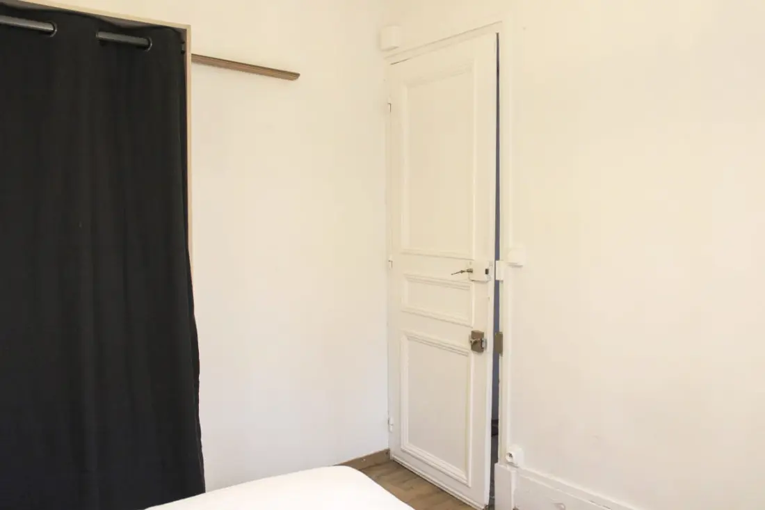 Rustig appartement in Deux Pas De Paris