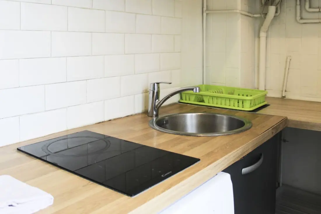 Rustig appartement in Deux Pas De Paris