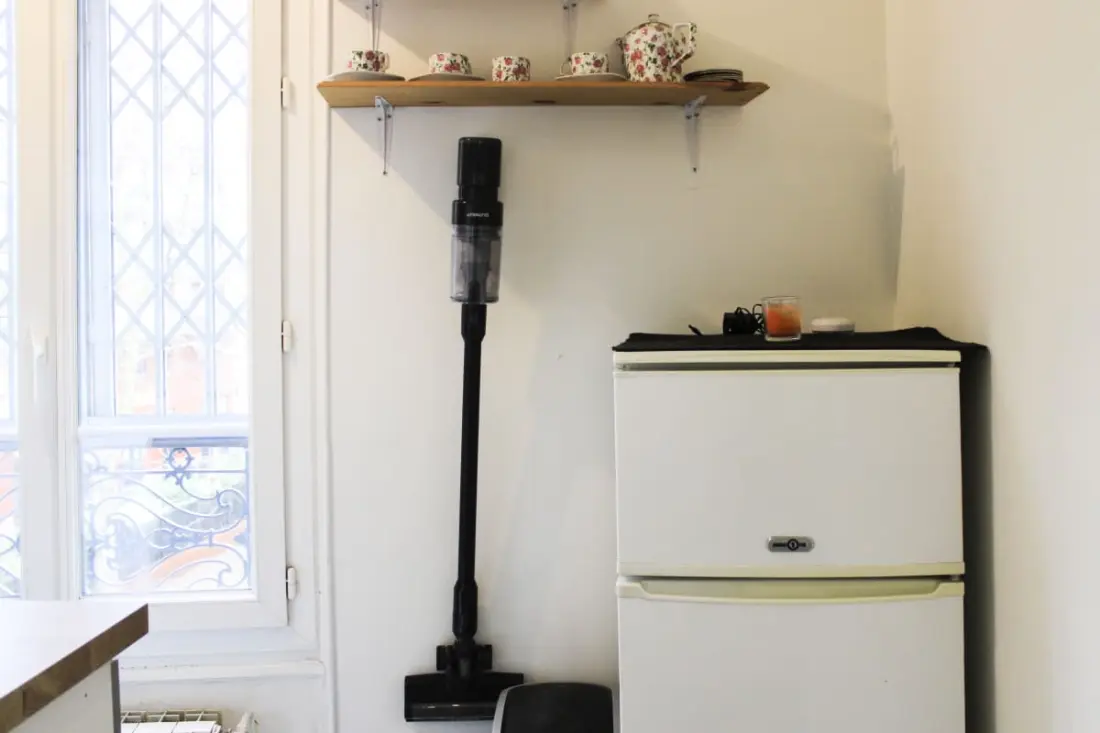Rustig appartement in Deux Pas De Paris
