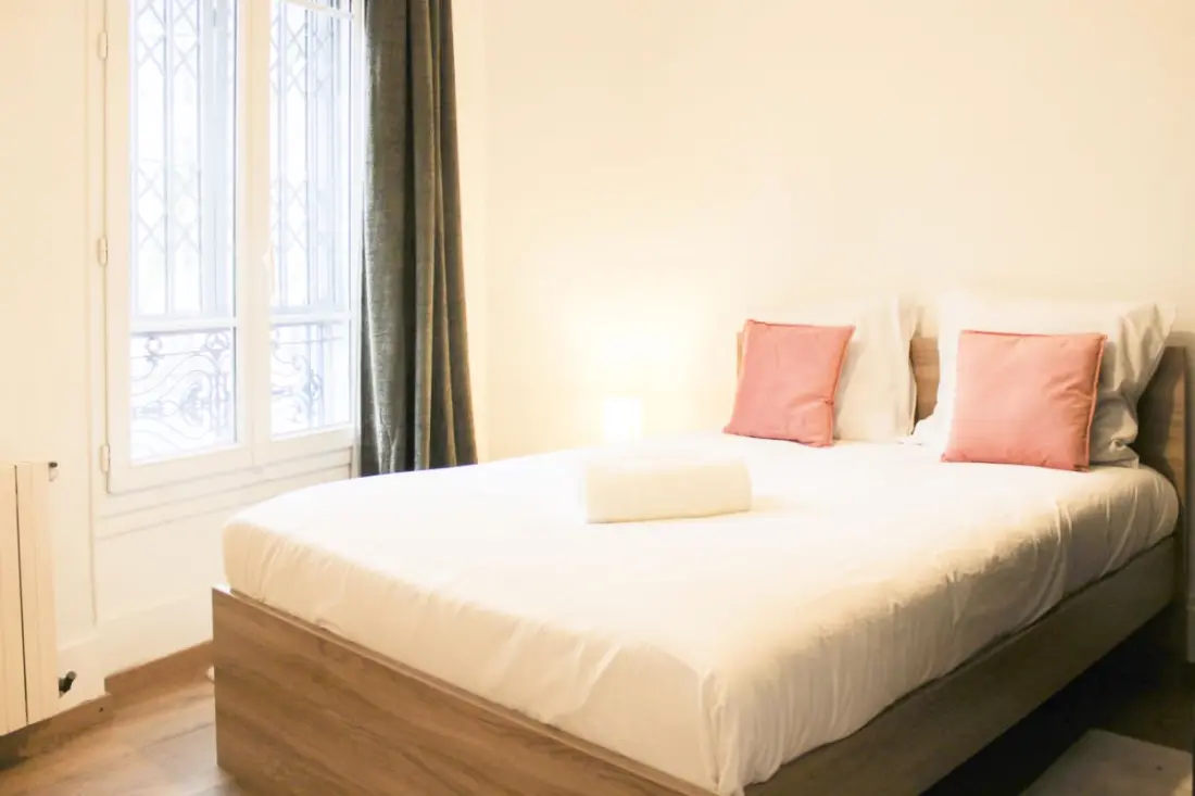 Rustig appartement in Deux Pas De Paris