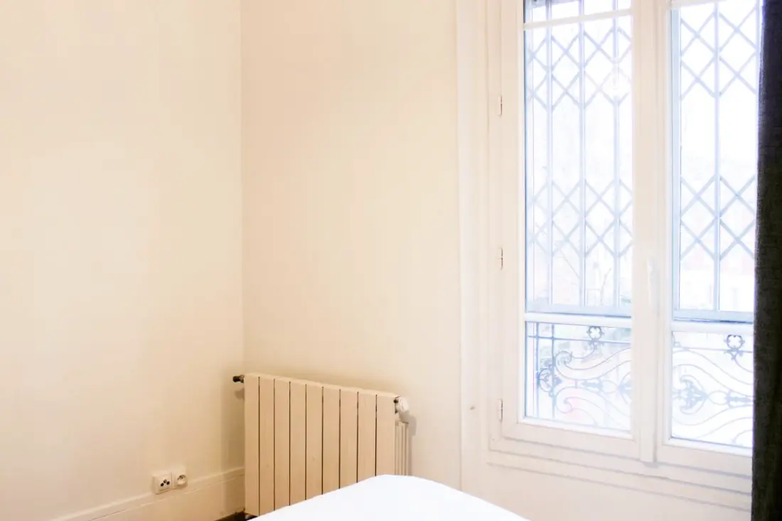 Rustig appartement in Deux Pas De Paris