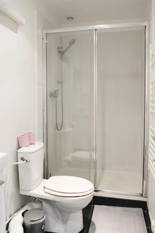 Rustig appartement in Deux Pas De Paris