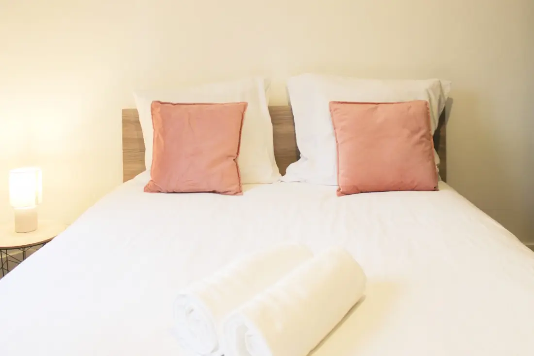 Rustig appartement in Deux Pas De Paris