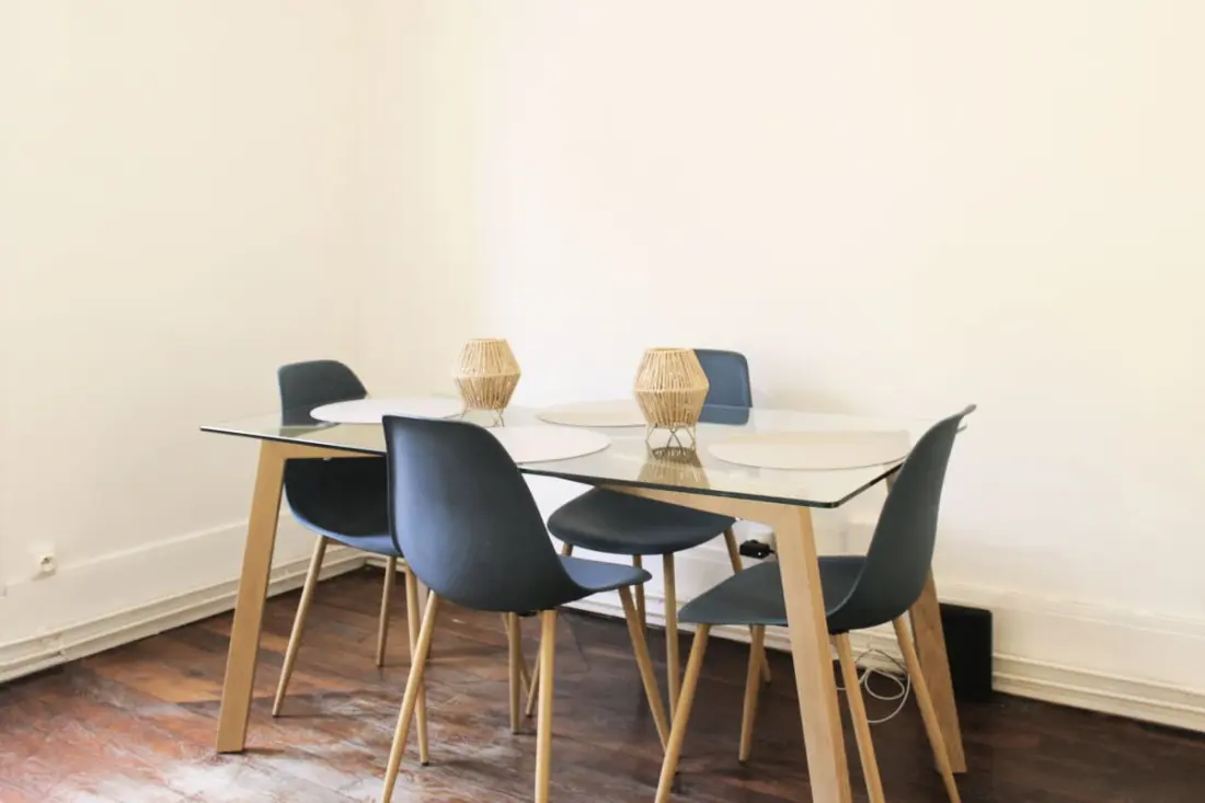 Rustig appartement in Deux Pas De Paris