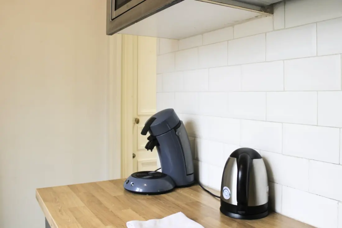 Rustig appartement in Deux Pas De Paris