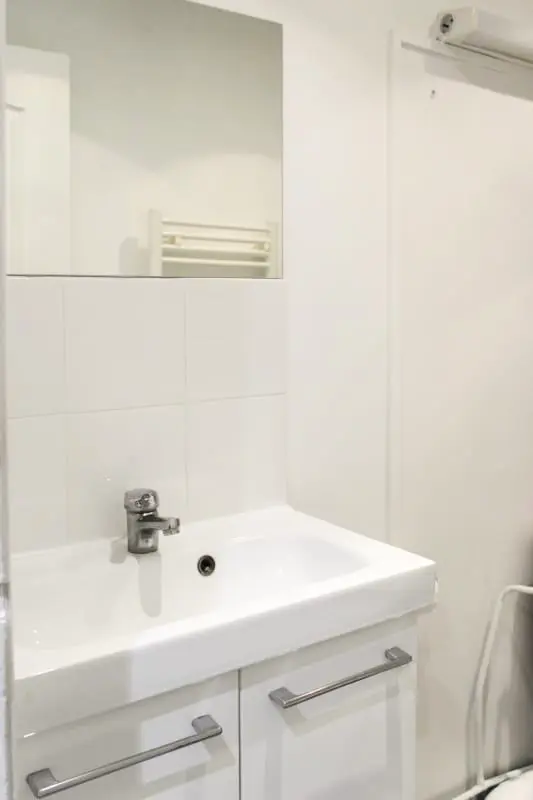 Rustig appartement in Deux Pas De Paris