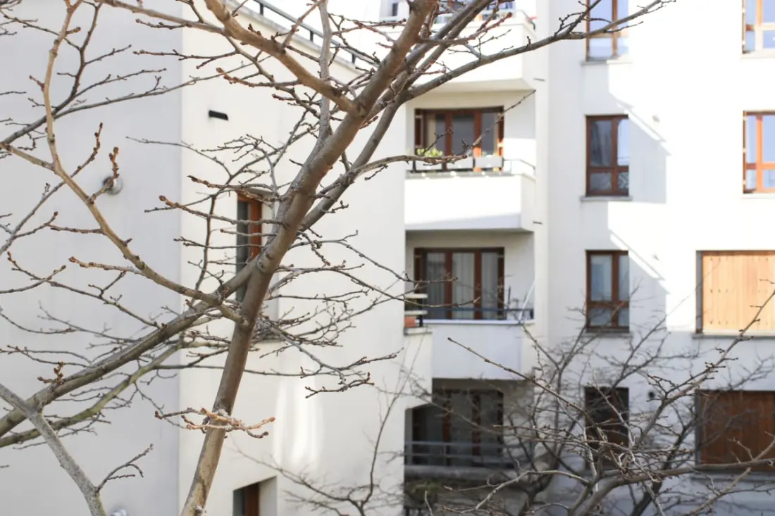 Grand Apartment With Balcony - Stade De France