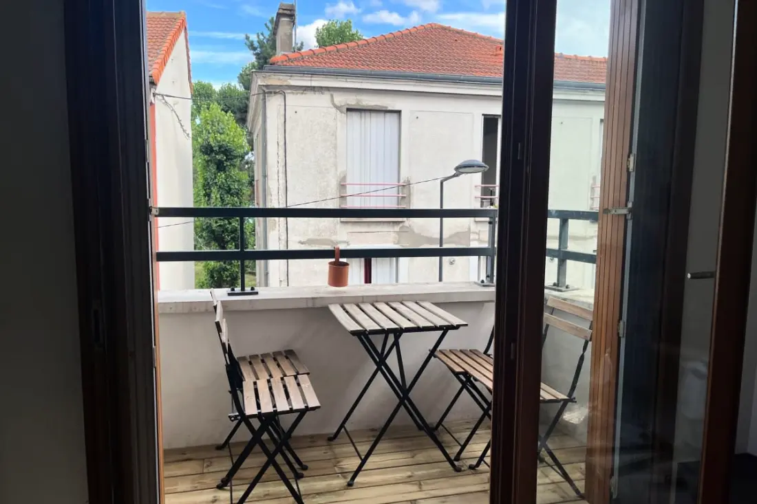 Grand Apartment With Balcony - Stade De France