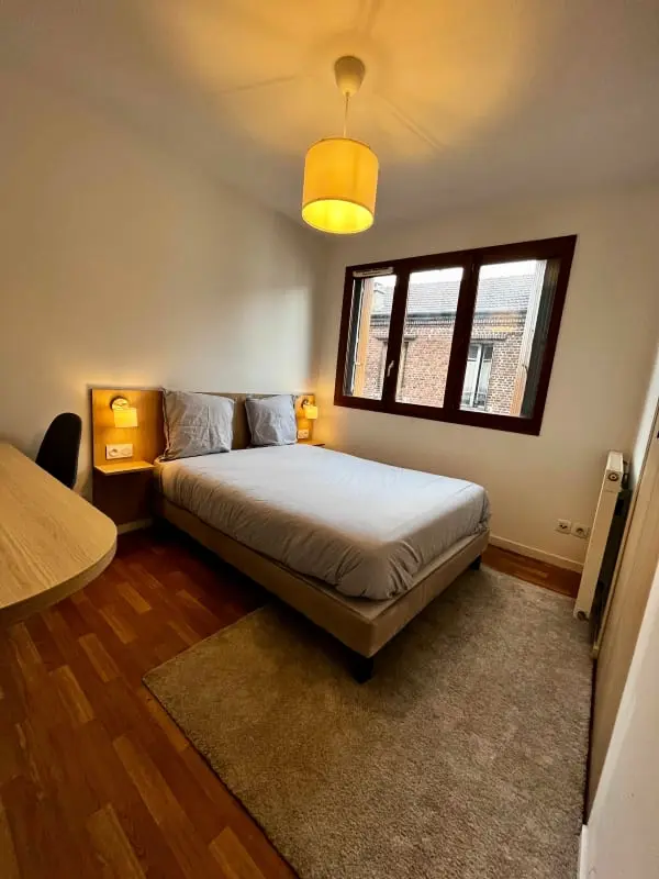 Grand Apartment With Balcony - Stade De France