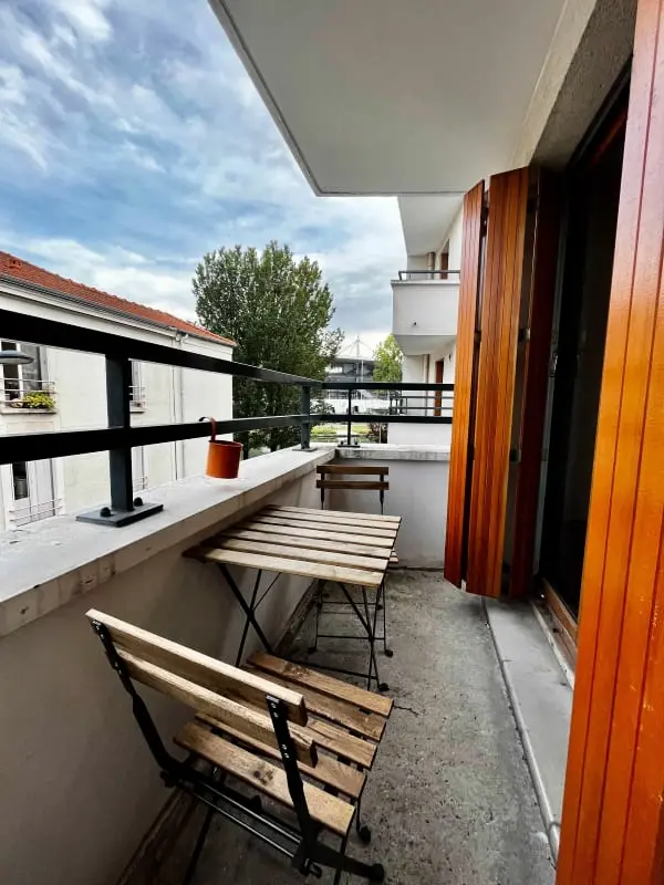 Grand Apartment With Balcony - Stade De France